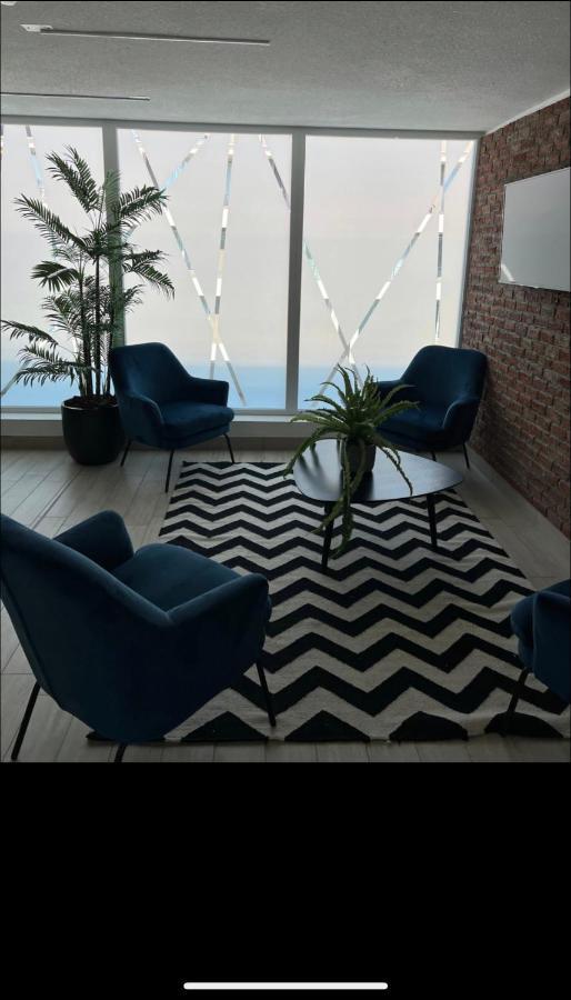 Apartamento Departamento En Centro Cerca De Movistar Arena, Caupolican *