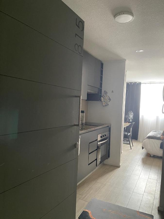 Departamento En Centro Cerca De Movistar Arena, Caupolican Apartamento Santiago