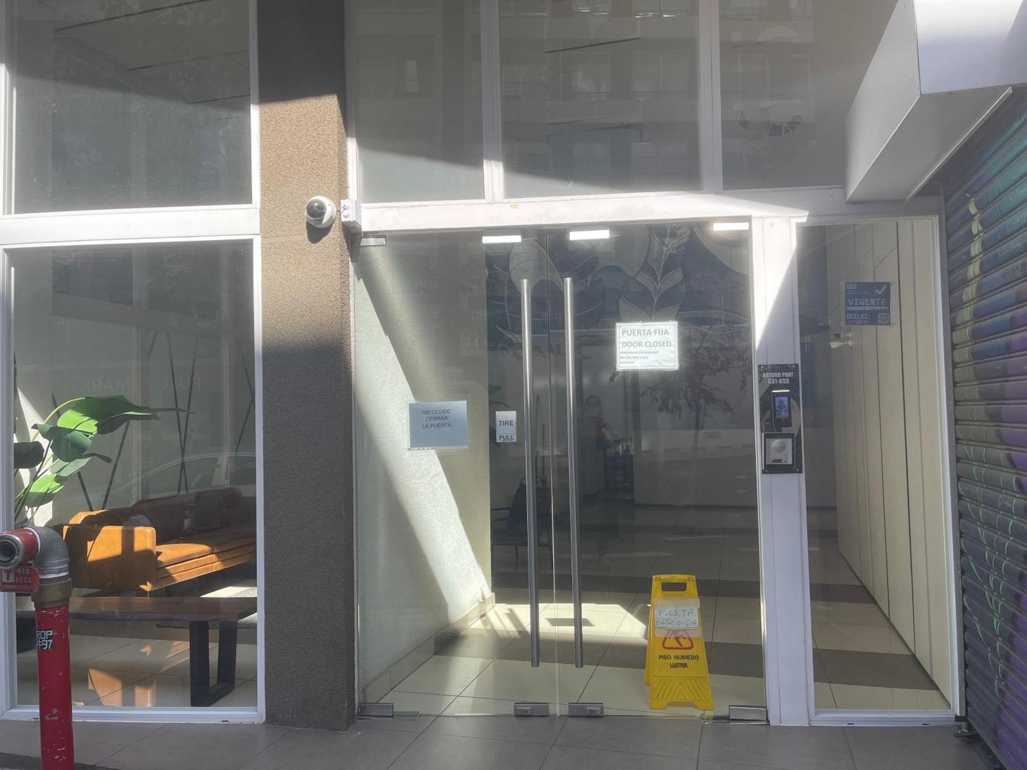 Apartamento Departamento En Centro Cerca De Movistar Arena, Caupolican Santiago