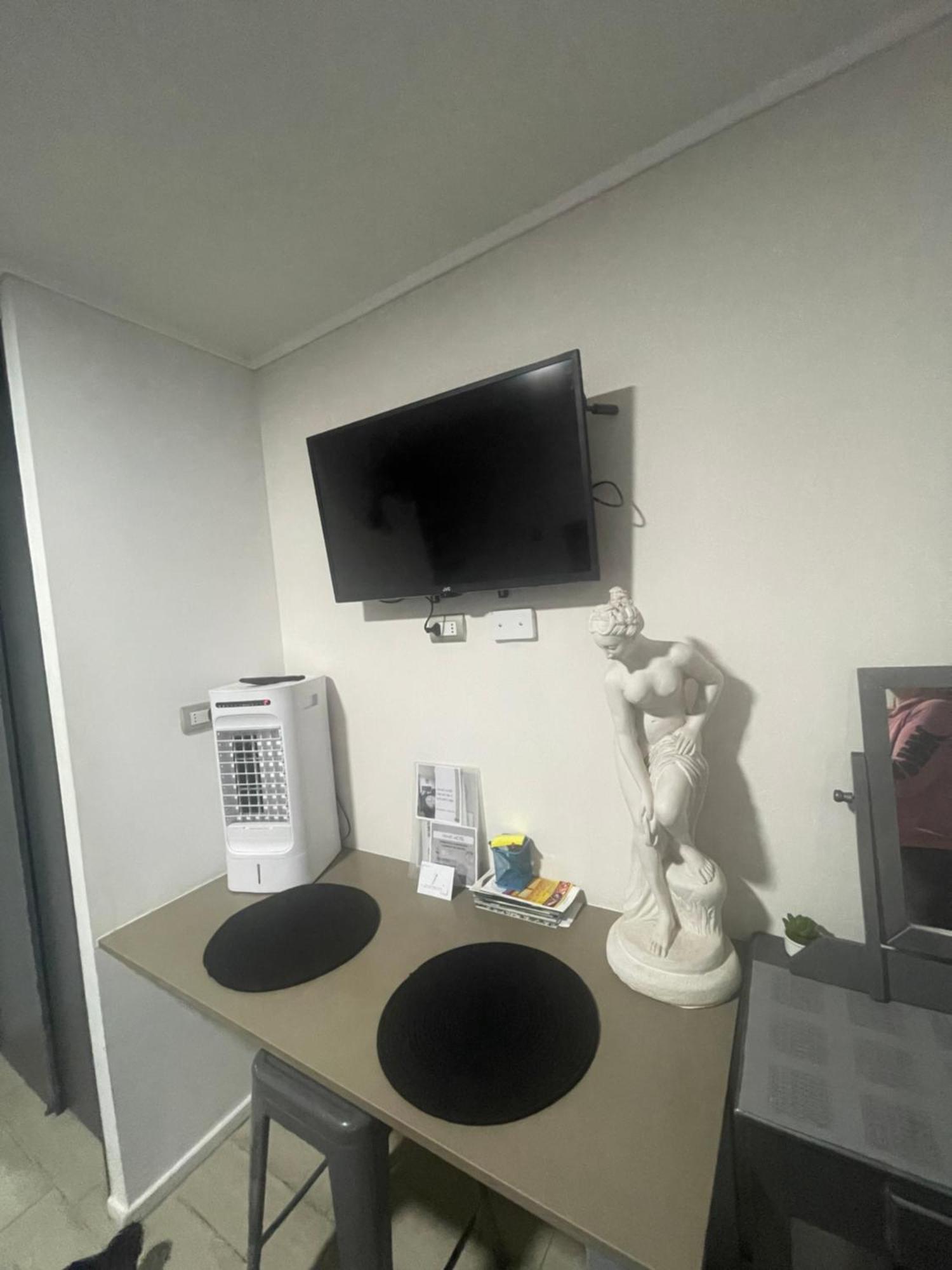 Apartamento Departamento En Centro Cerca De Movistar Arena, Caupolican Santiago