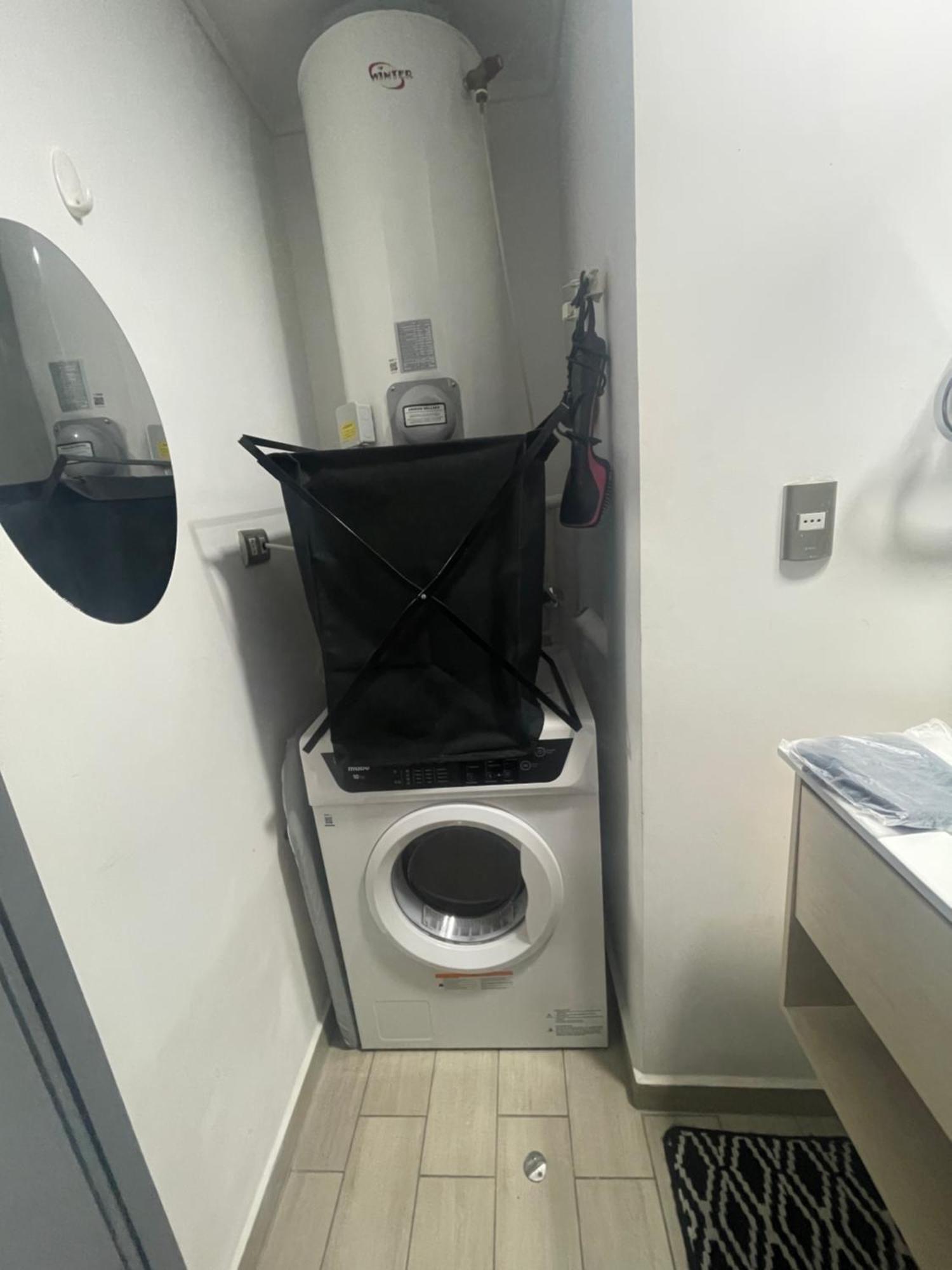 Departamento En Centro Cerca De Movistar Arena, Caupolican