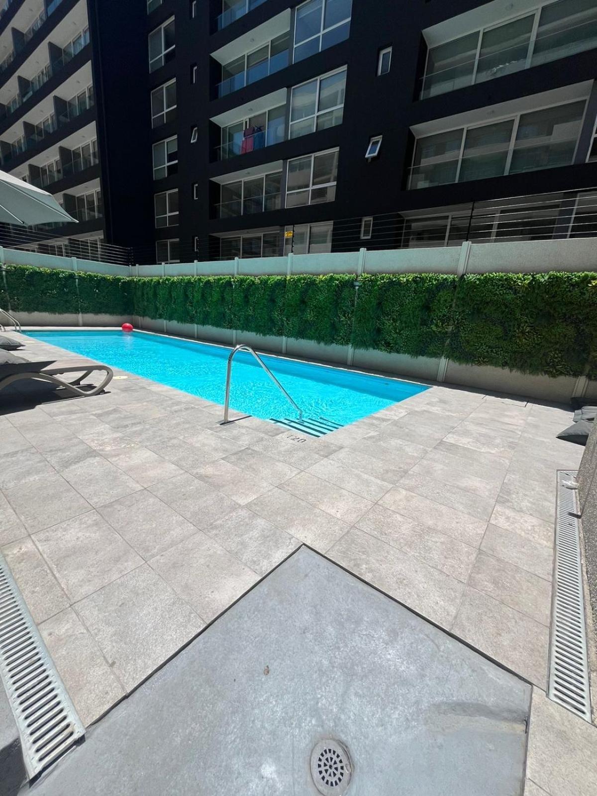 Apartamento Departamento En Centro Cerca De Movistar Arena, Caupolican *